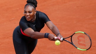 Next Story Image: WTA: Rule changes on ranking after pregnancy, leggings